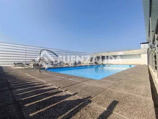 Departamento en venta de 2 dormitorios en Santiago, ECH