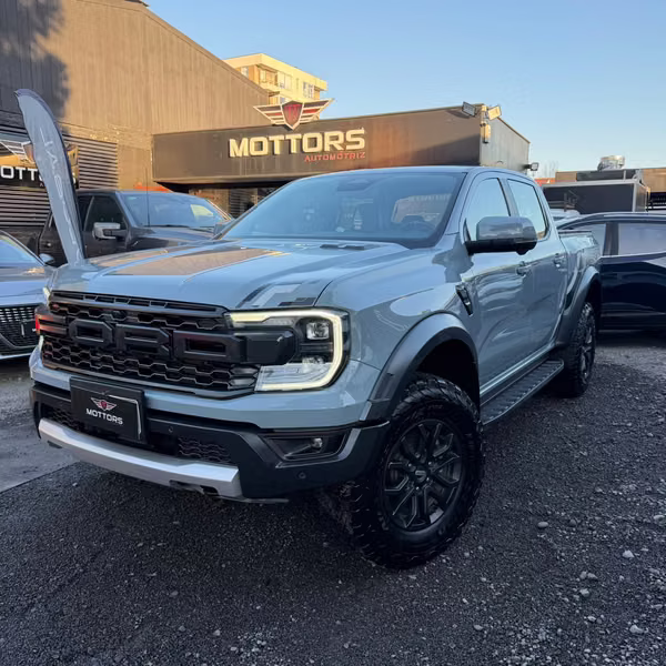 Ford Ranger Raptor 2025