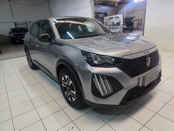 PEUGEOT 2008 ACT PK BLUEHDI MT5E6 2024