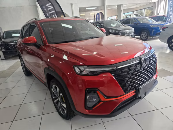 CHANGAN CS35 LUXURY AT 2025