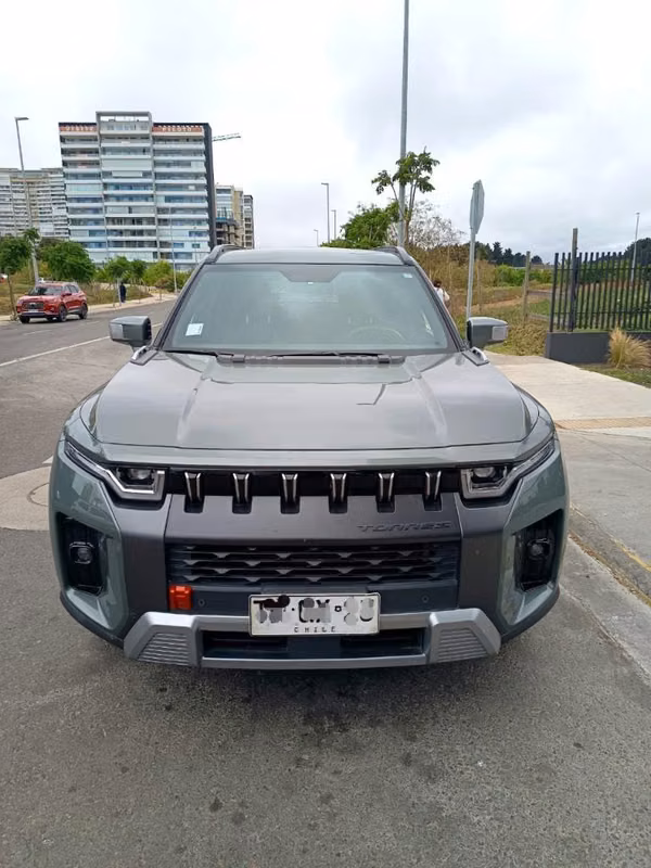 SSANGYONG TORRES 4X2 MT 1.5