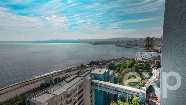 Viña del Mar, Recreo, Gran Oceano, Vista al Mar