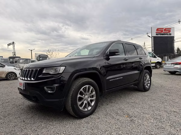 JEEP GRAND CHEROKEE LAREDO 3.6 V6 2016