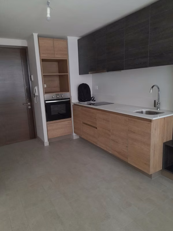 Venta Departamento 1 Dormitorio Santiago + Estacionamiento y Bodega