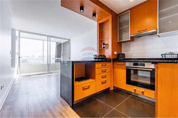 Remodelado, opción arriendo a 30uf