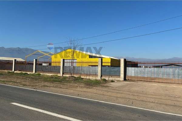Arriendo galpón comercial en rosario.