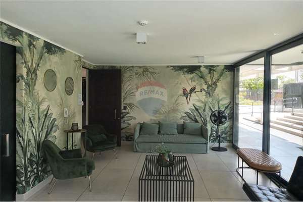 Venta departamento macul 3d+2b