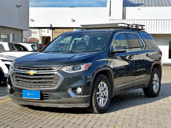 Chevrolet Traverse 3.6 Aut. 2019