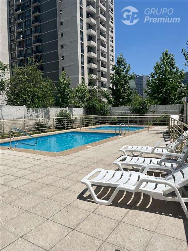 Departamento en venta de 1D+1B+1bodega en La Florida