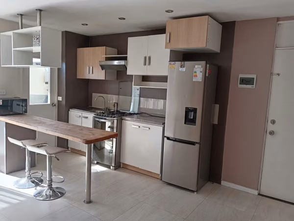 Departamento Condominio Nueva Esperanza, Rancagua