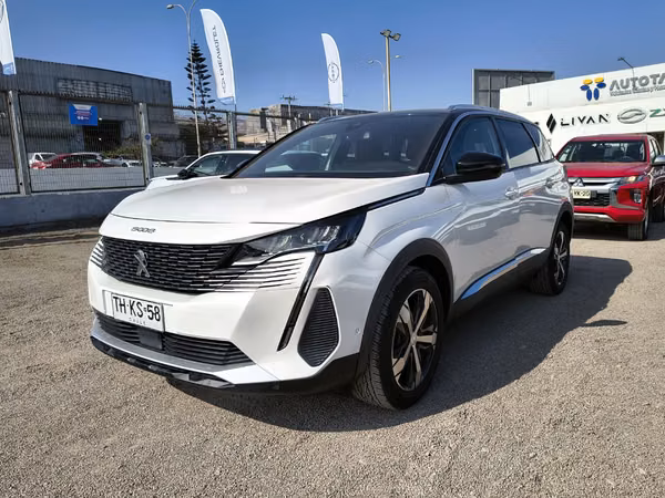 PEUGEOT 5008 2024