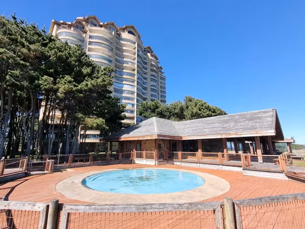 Exclusivo Departamento Con Vista Al Mar - 2 Dormitorios
