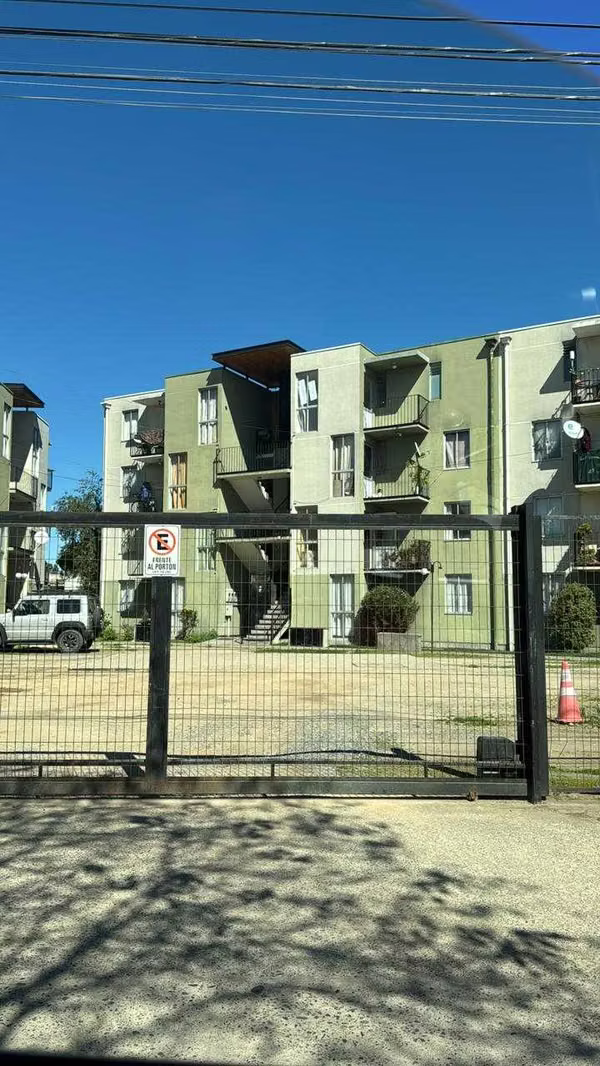 Departamento sector sur poniente TALCA (174329)