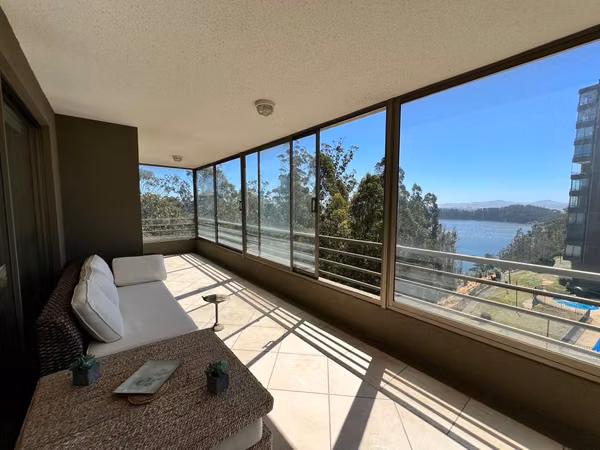 VENDO DEPARTAMENTO 4D, ANDALUÉ EXCLUSIVO SECTOR DE CONCEPCIÓN