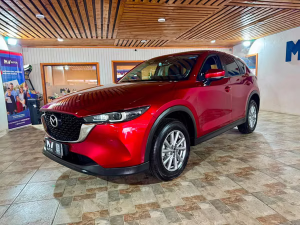 MAZDA CX5
