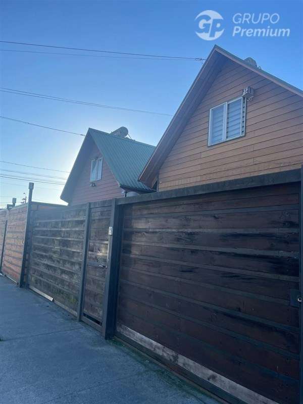 Casa en venta 3D+2B Peña 1 en Coronel