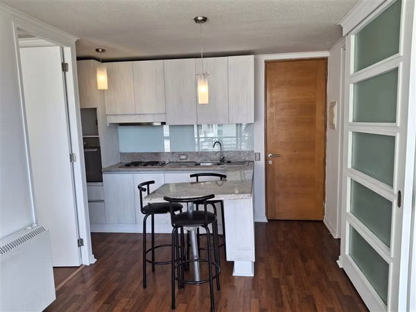 Departamento venta viña del mar 2 dorm estacionamie y bodega