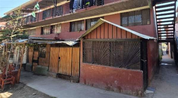 DEPARTAMENTO SAN BERNARDO A 5 MINUTOS METRO HOSPITAL EL PINO