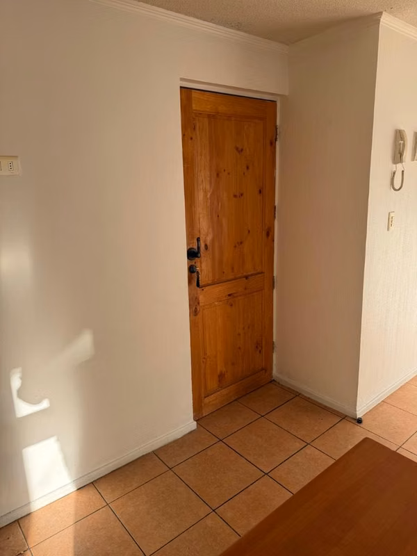 Departamento 2 piezas más 1 baño a 6 cuadras metro