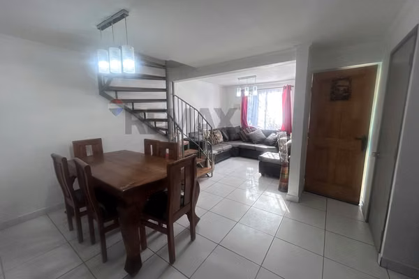 Hermosa casa