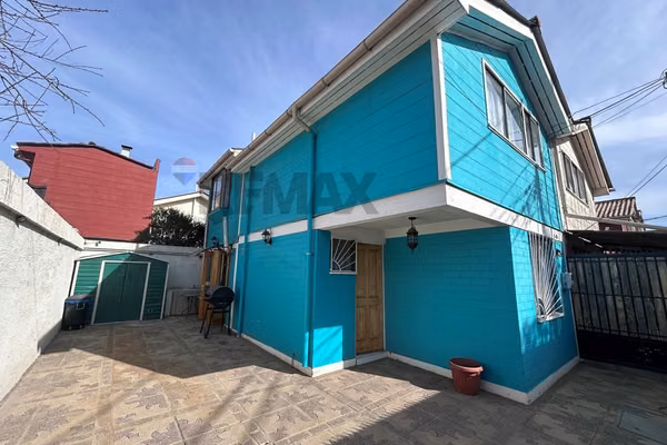 Hermosa casa