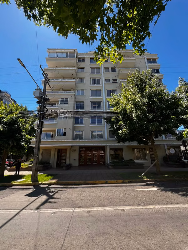 VENTA CÓMODO DEPTO 2 DORMITORIOS, SECTOR PLAZA PINTO