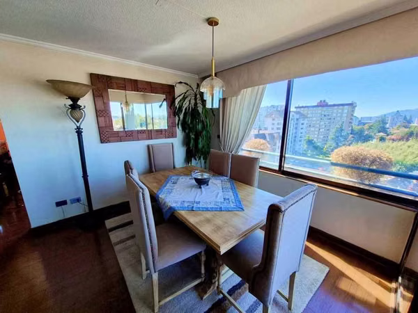 Departamento  con Excelente Conectivid (170161)