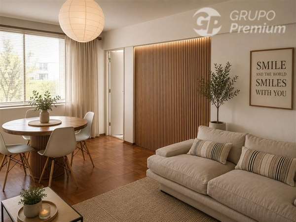 REBAJADO Amplio Departamento 3D2B en Barrio Poniente