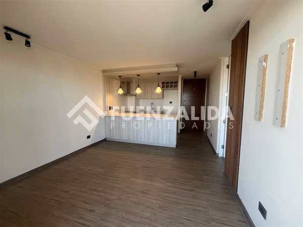 Departamento en venta de 1 dorm. en La Florida