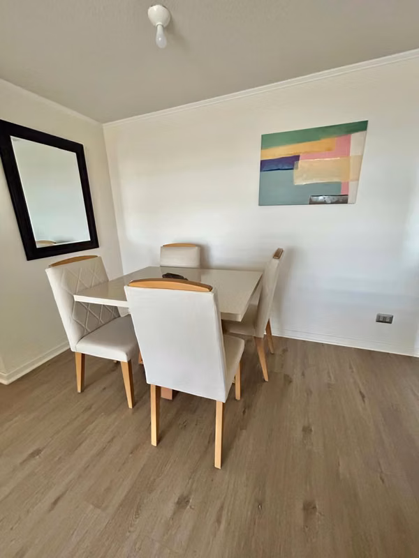  Excelente Oportunidad de Arriendo | Departamento en Condominio Familiar.