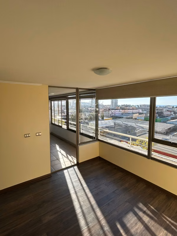 VENDE DEPARTAMENTO EN CALLE MORRIS VALPARAISO