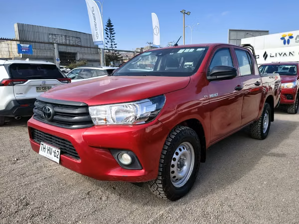 TOYOTA HILUX 2024