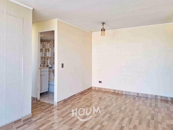 Departamento en Nataniel Cox