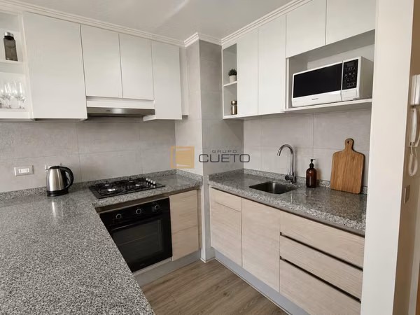 Departamento en venta 2D - 1B - Estacionamiento, Viña del Mar.
