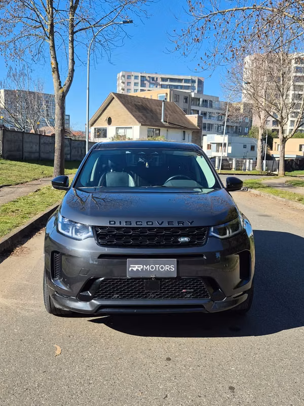 2022 Land Rover Discovery Sport R Dynamic S 2.0 4x4