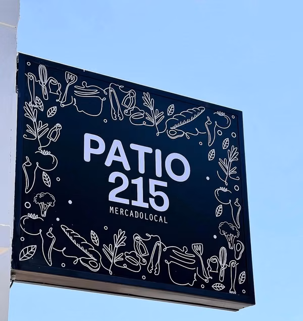 ARRIENDO LOCALES EN PATIO 215 AV ESPAÑA
