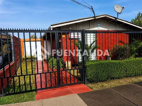Casa en venta de 2 dorm. en Maipú