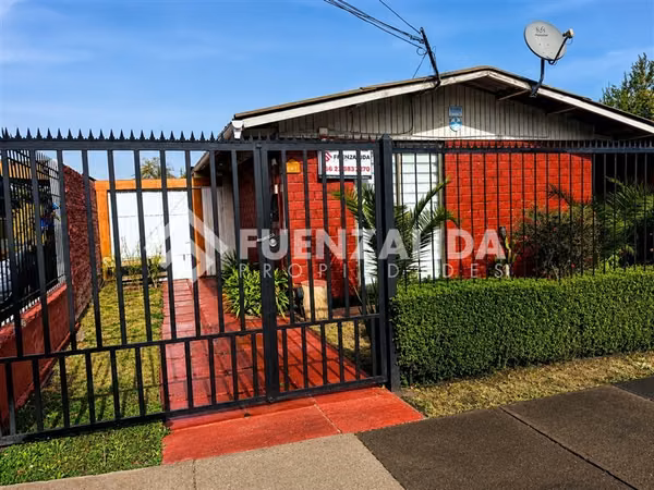 Casa en venta de 2 dorm. en Maipú