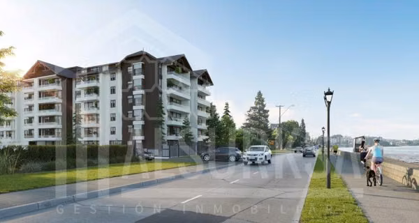 DEPARTAMENTO AMOBLADO EN PUERTO VARAS