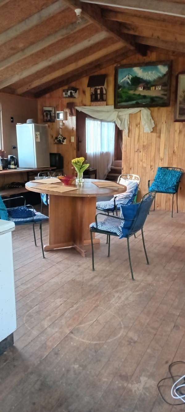 Arriendo casa con gran terreno y rol propio en Piedra Azul, Puerto Montt