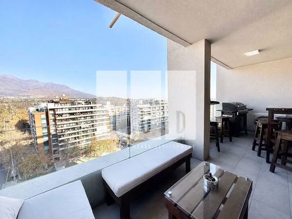 Espectacular amoblado moderno! (174515)