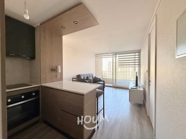 Departamento en Francisco Meneses