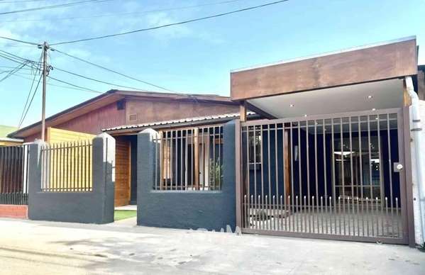 Casa en Las Paulonias