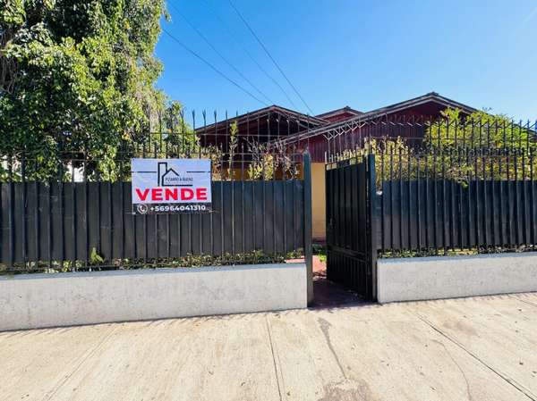 ¡OPORTUNIDAD ÚNICA EN QUILLOTA! AMPLIA CASA COMERC