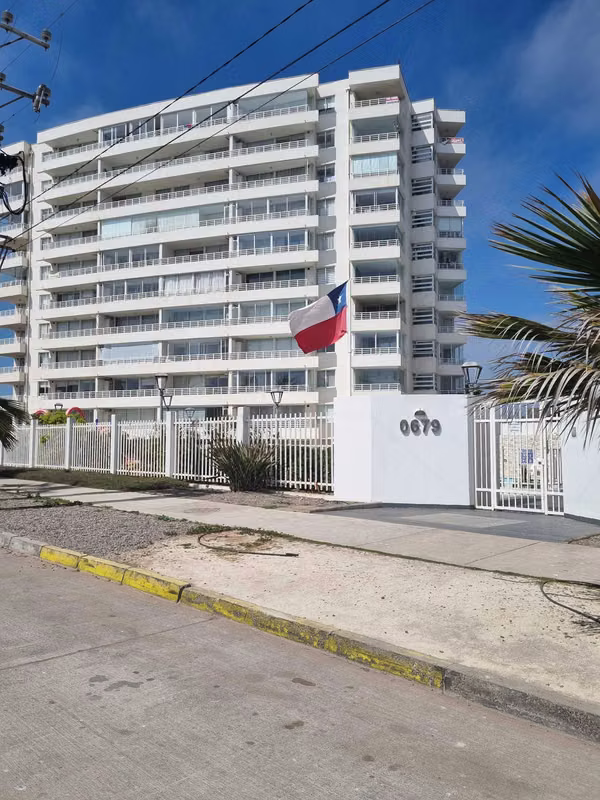 Moderno Departamento con Vista Despejada (174325)