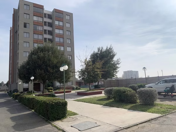 ALTO RANCAGUA , ETAPA 2