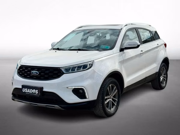 FORD TERRITORY 2021