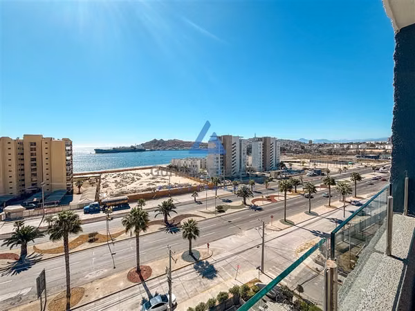 DEPARTAMENTO EN COQUIMBO HERMOSA VISTA PLAYA LA HERRADURA