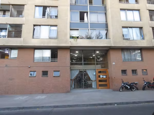 Depto. Cerca Parque O´higgins