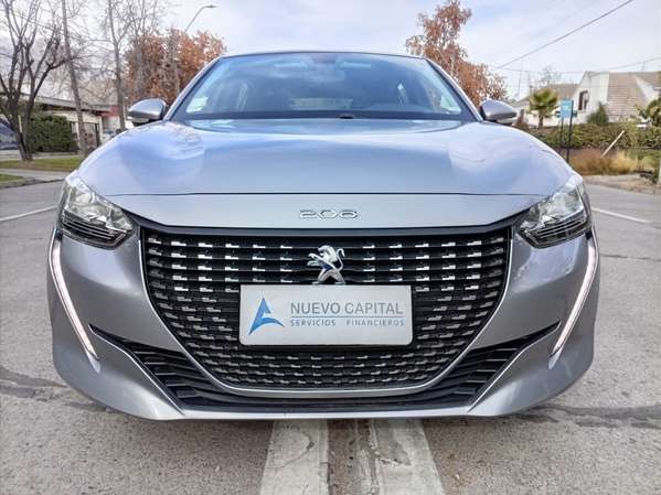 PEUGEOT 208 PURETECH 75  MT 1.2 2023